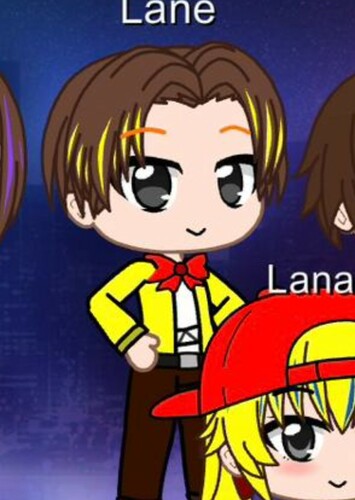 Lane Loud