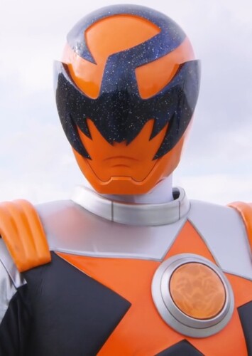 Lane The Orange Ranger