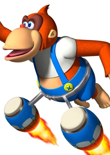 Lanky Kong