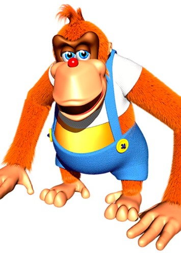 Lanky Kong