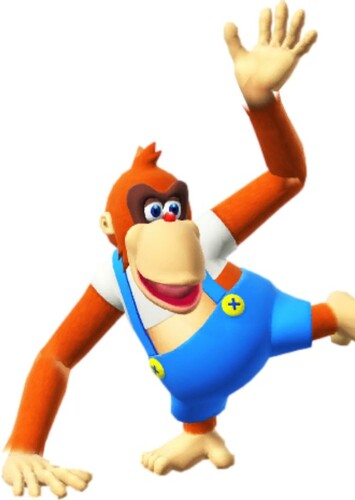 Lanky Kong