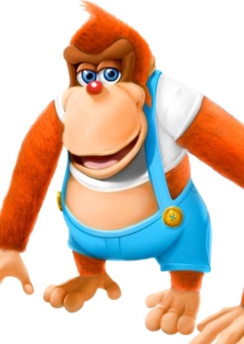 Lanky Kong