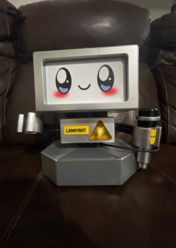 LankyBot-2000