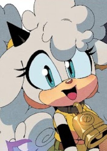 Lanolin the Sheep