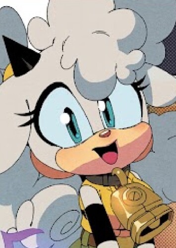 Lanolin the Sheep