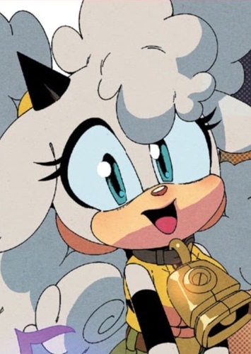 Lanolin the Sheep