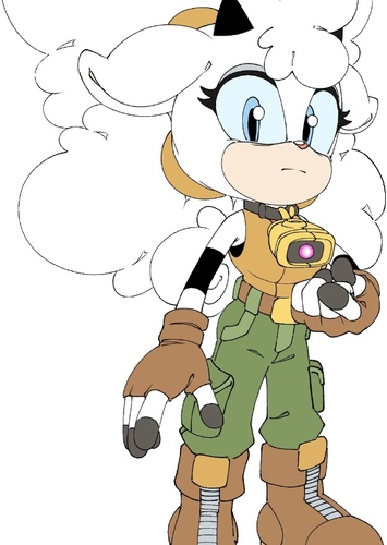 Lanolin The Sheep (JP)