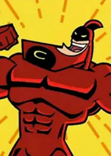 Lantern Jaw of Justice