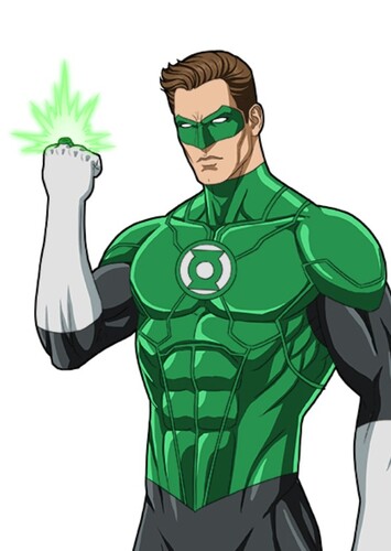 Lanterna Verde