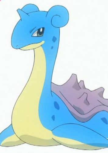 Lucius's Lapras (English Dub)