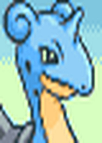 Lapras (English Dub)