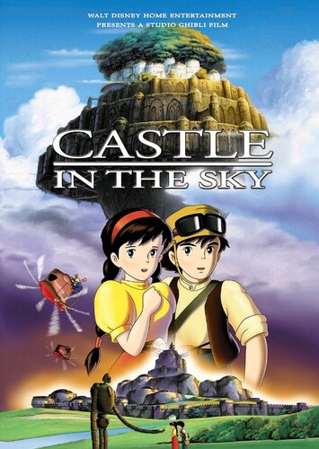 Laputa Castle in the Sky