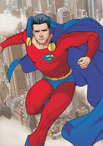 Lar Grand Mon-El