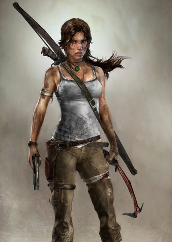 Lara Croft