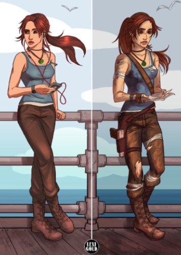 Lara Croft