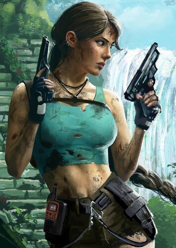 Lara Croft