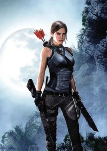 Lara Croft (Tomb Raider)
