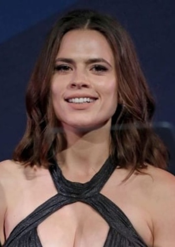 Lara Croft(voIce)