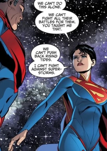 Lara Lane-Kent (DC)