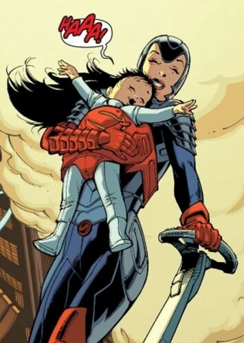 Lara Lor-Van (Superman & Lois)