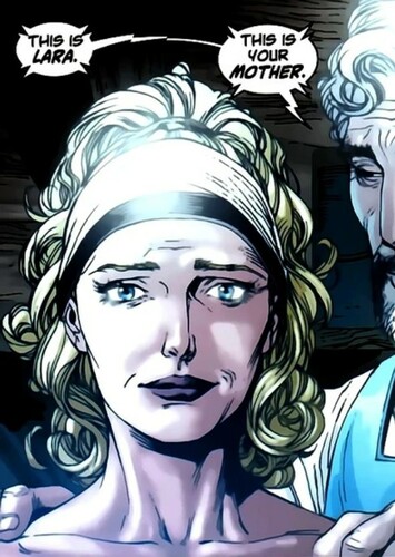 Lara Lor-Van (Arrowverse)