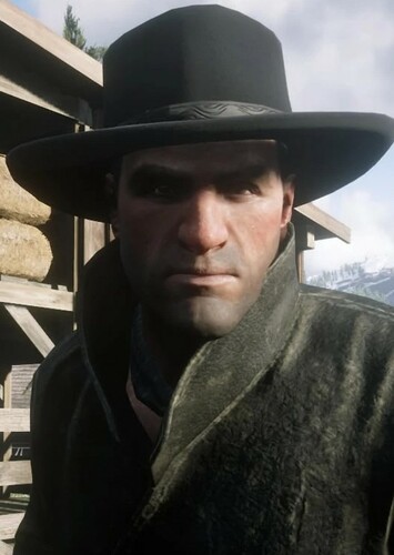 Laramie Gang Leader