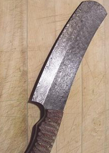 Larb Knife