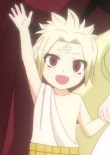 Larcade Dragneel