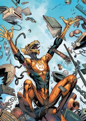 Larfleeze
