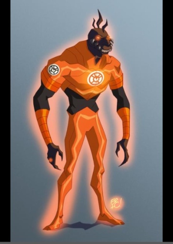 Larfleeze