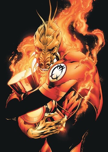 Larfleeze