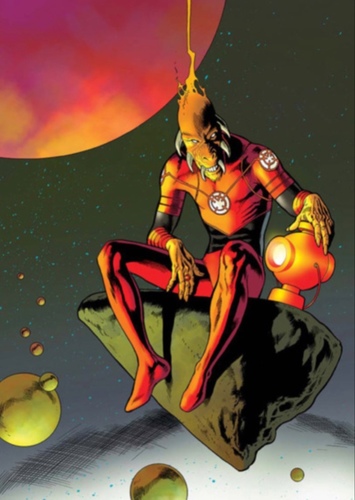 Larfleeze
