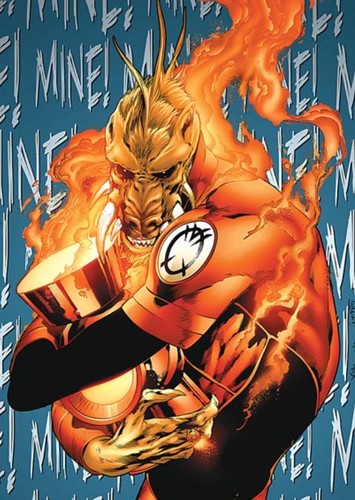 Larfleeze