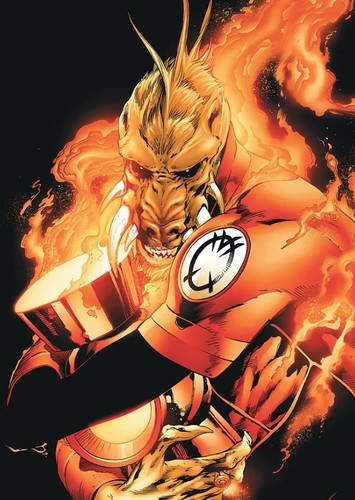 Larfleeze