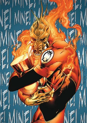 Larfleeze