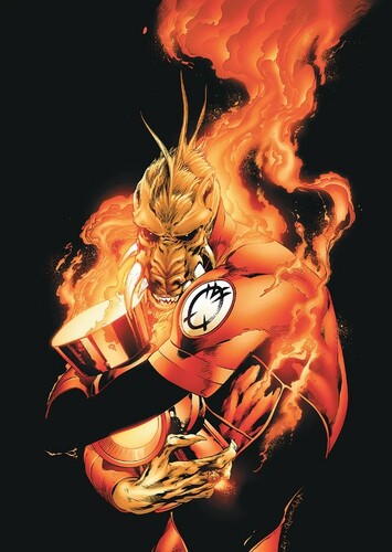 Larfleeze