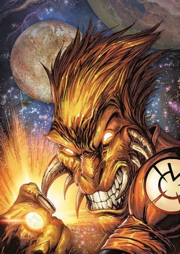 Larfleeze