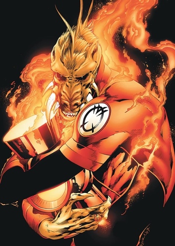 Larfleeze
