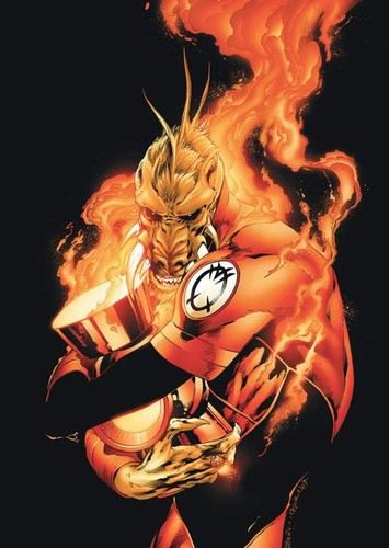 Larfleeze