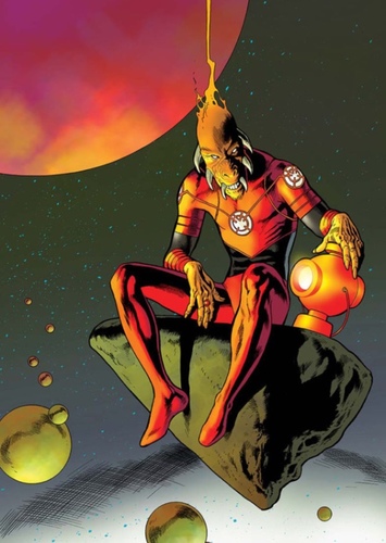 Larfleeze