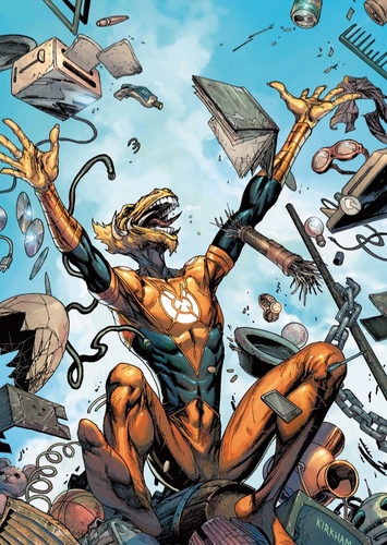Larfleeze