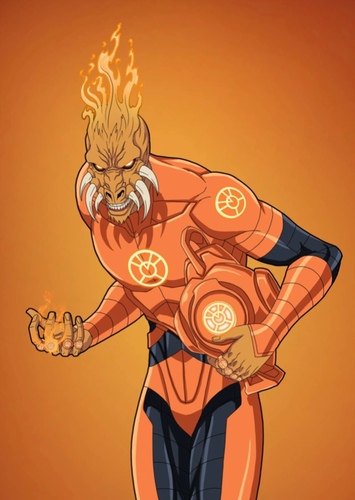 Larfleeze