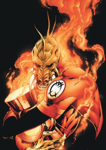 Larfleeze