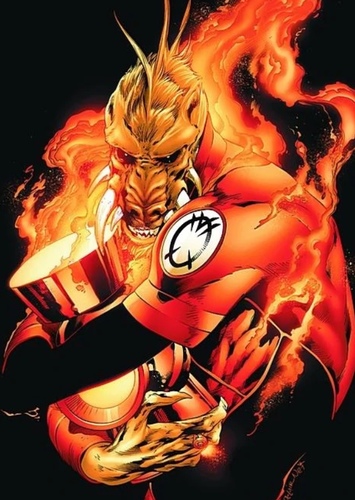 Larfleeze