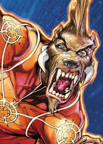 Larfleeze / Agent Orange