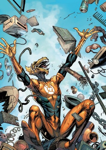Larfleeze