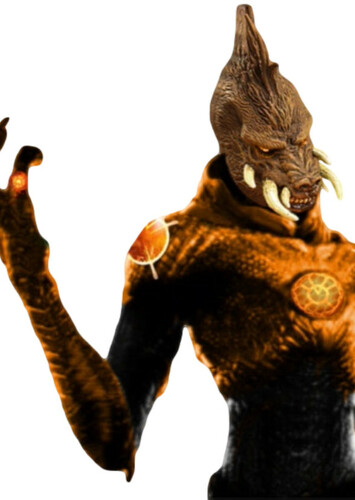 Larfleeze (Voice)