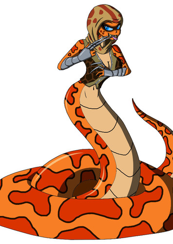 Larissa Diaz/Copperhead