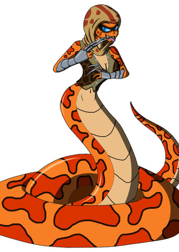 Larissa Diaz/Copperhead