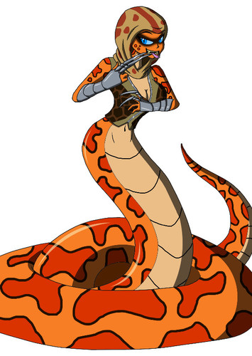 Larrissa Diaz/Copperhead